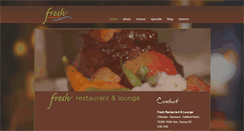 Desktop Screenshot of eatatfresh.ca